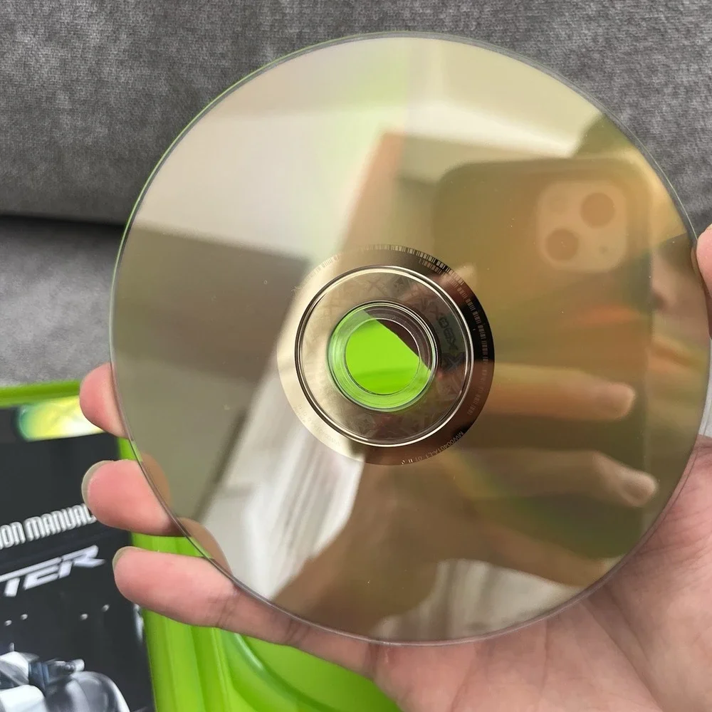 SpyHunter (Microsoft Xbox, 2002) - TESTED COMPLETE WITH MANUAL